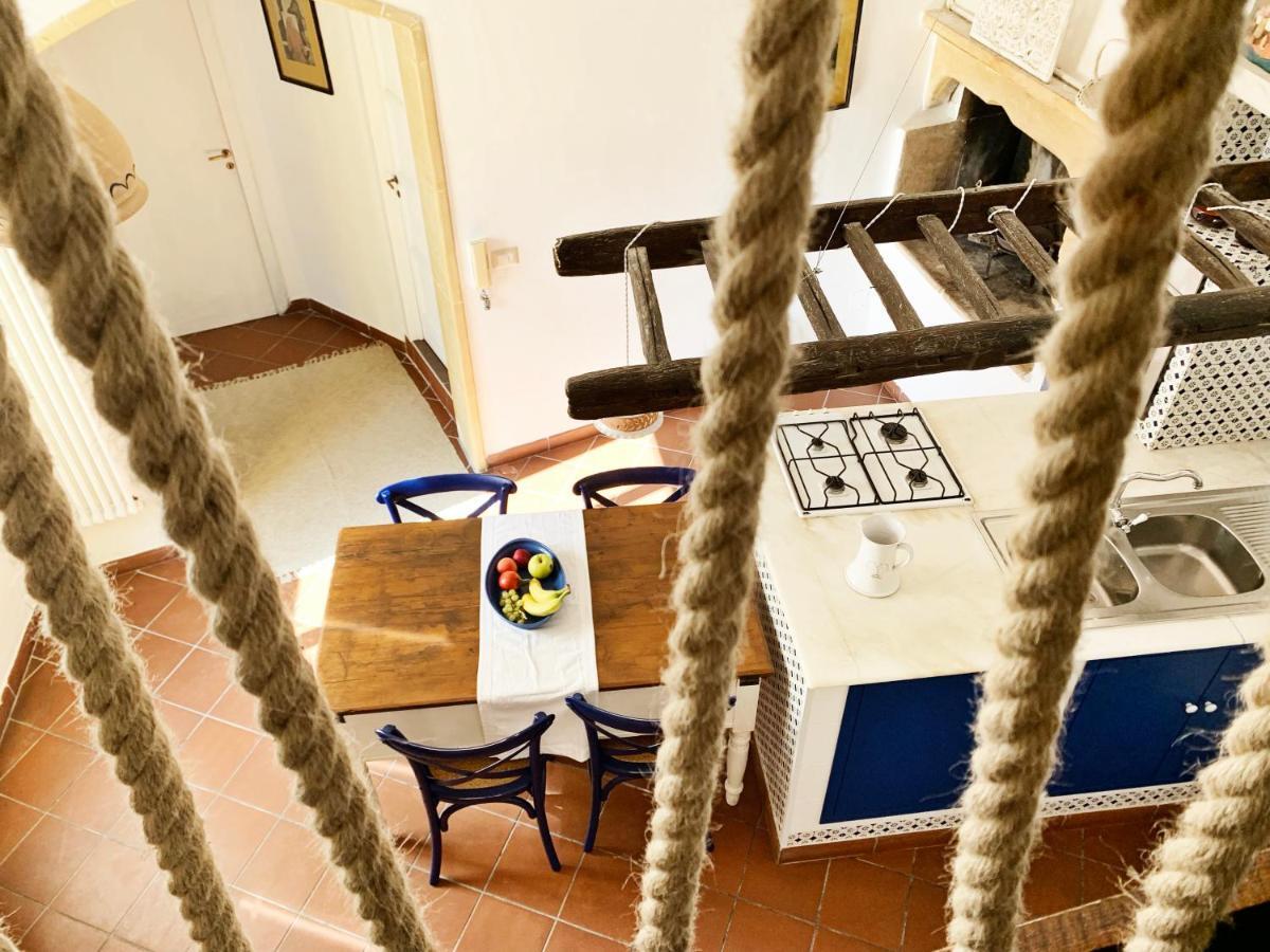 Вилла Upstairs - Lazy Terrace Лечче Экстерьер фото