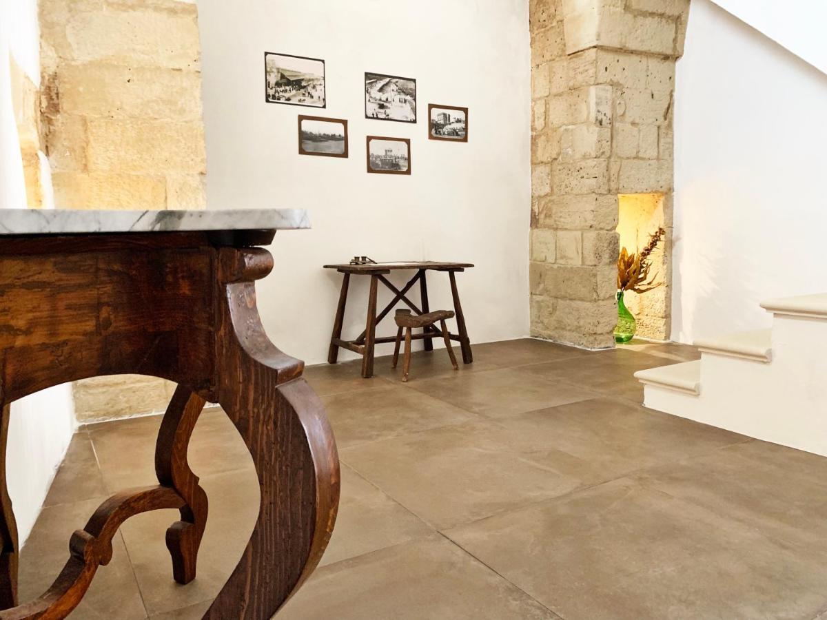 Вилла Upstairs - Lazy Terrace Лечче Экстерьер фото