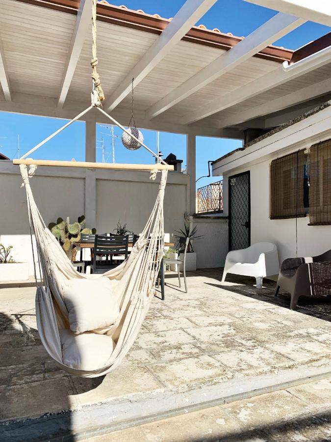 Вилла Upstairs - Lazy Terrace Лечче Экстерьер фото