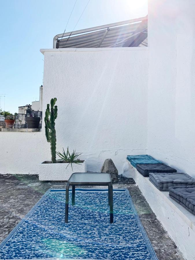 Вилла Upstairs - Lazy Terrace Лечче Экстерьер фото